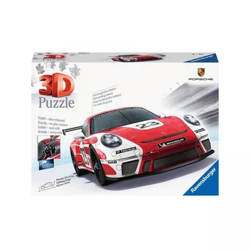 Porsche 911 GT3 Cup "Salzburg Design"