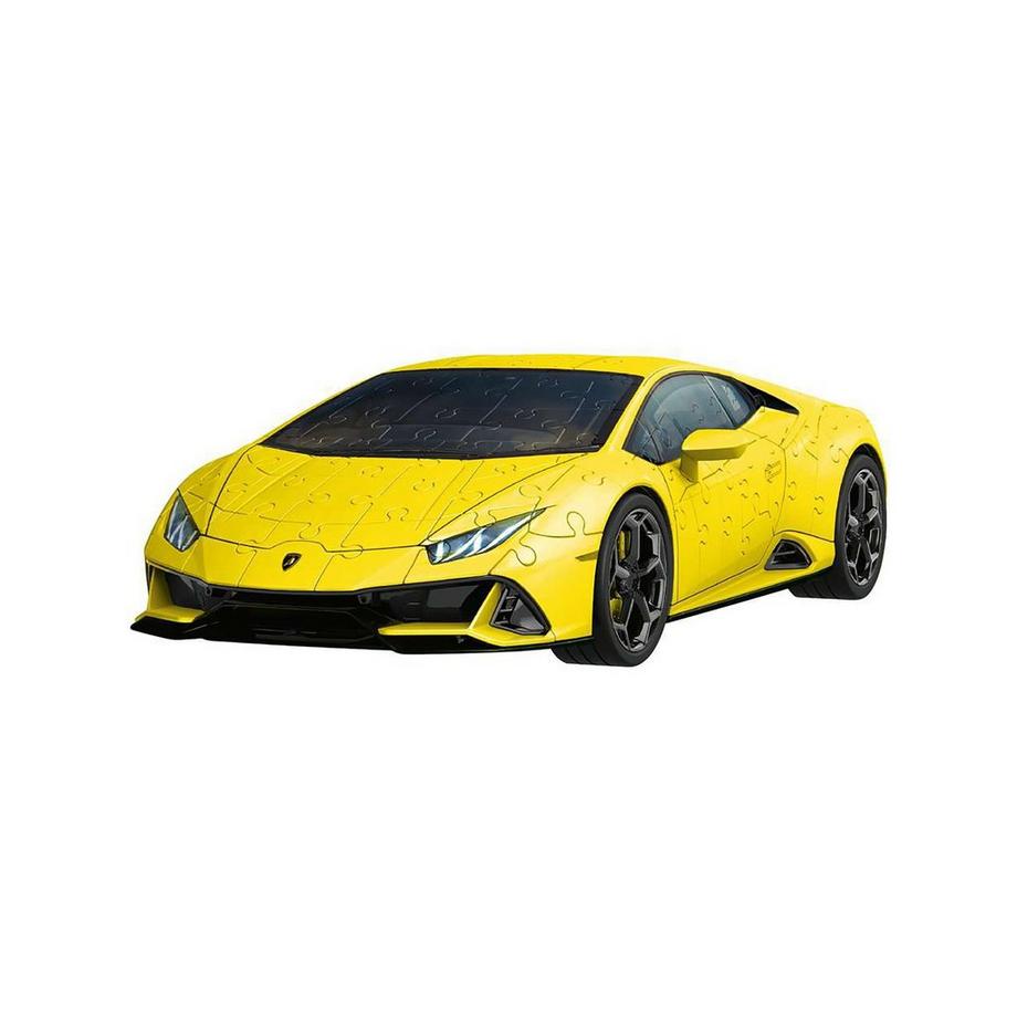 Ravensburger  Lamborghini Huracán EVO - Giallo 