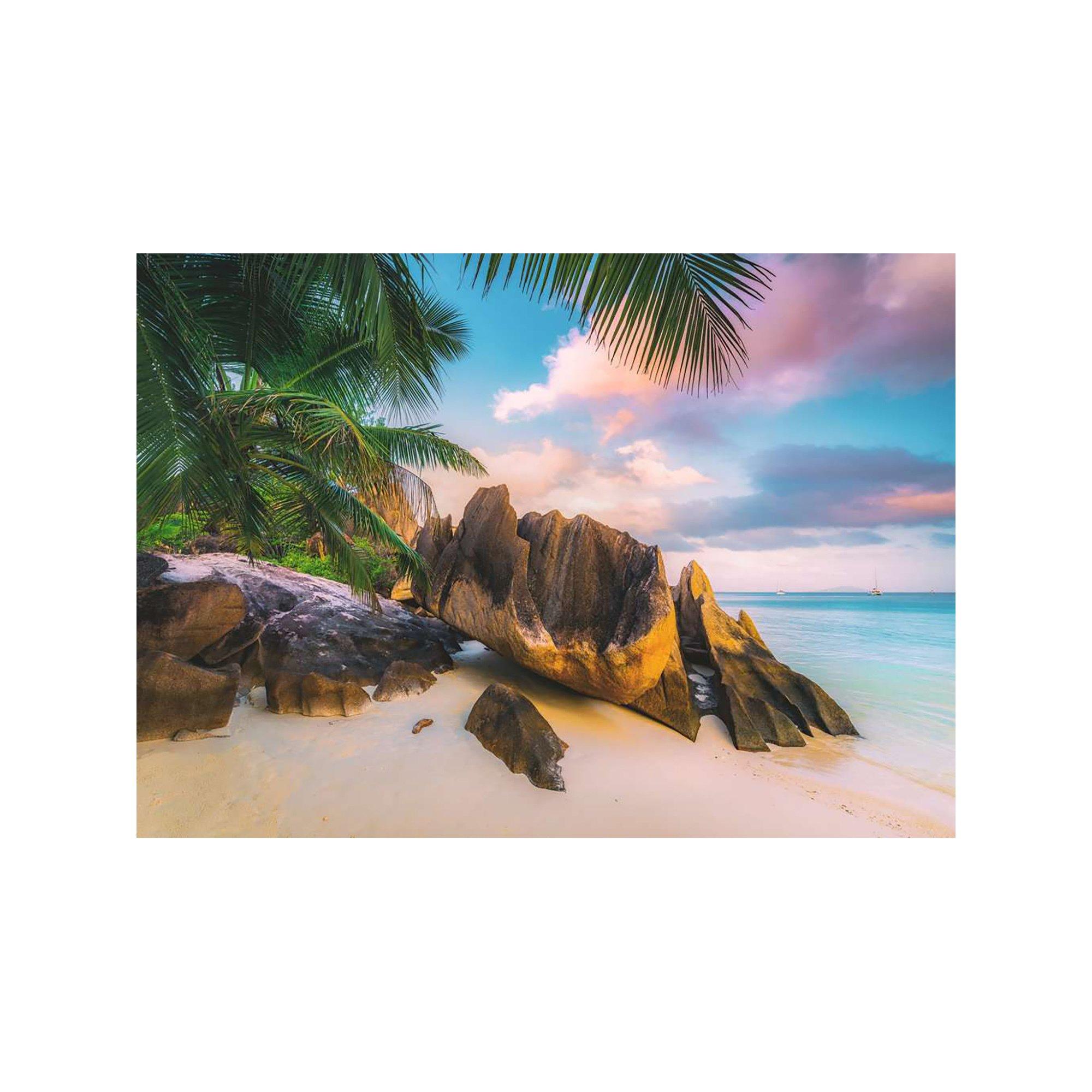 Ravensburger  Puzzle Seychellen, 1000 Teile 