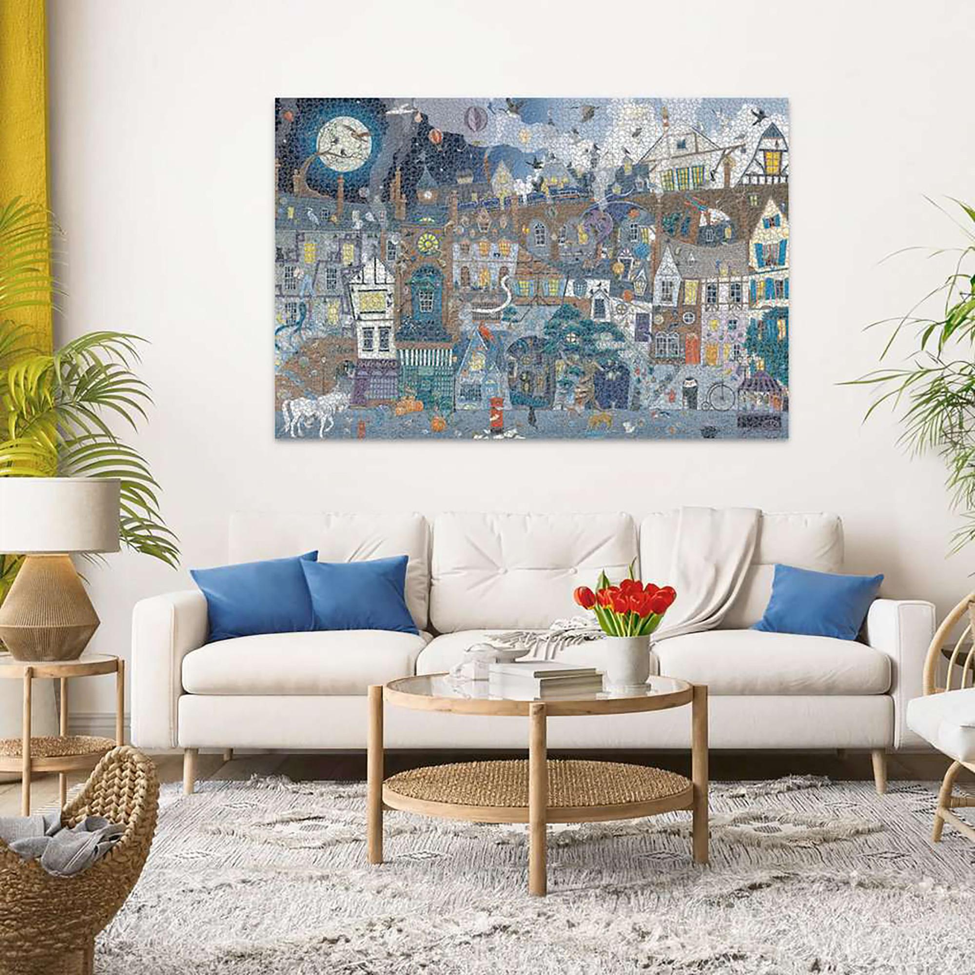 Ravensburger  Puzzle La route fantastique, 5000 pièces 