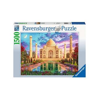 Ravensburger  Puzzle Bezauberndes Taj Mahal, 1500 Teile 