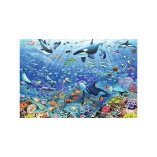 Ravensburger  Puzzle Bunter Unterwasserspass, 3000 Teile 