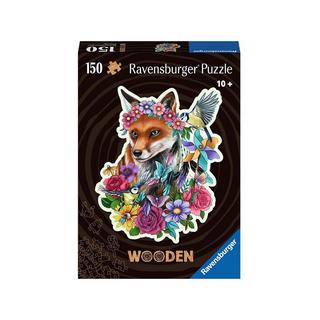 Ravensburger  Holzpuzzle Bunter Fuchs, 150 Teile 