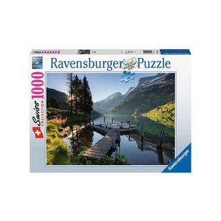 Ravensburger  Puzzle Oberland Bernese, 1000 pezzi 