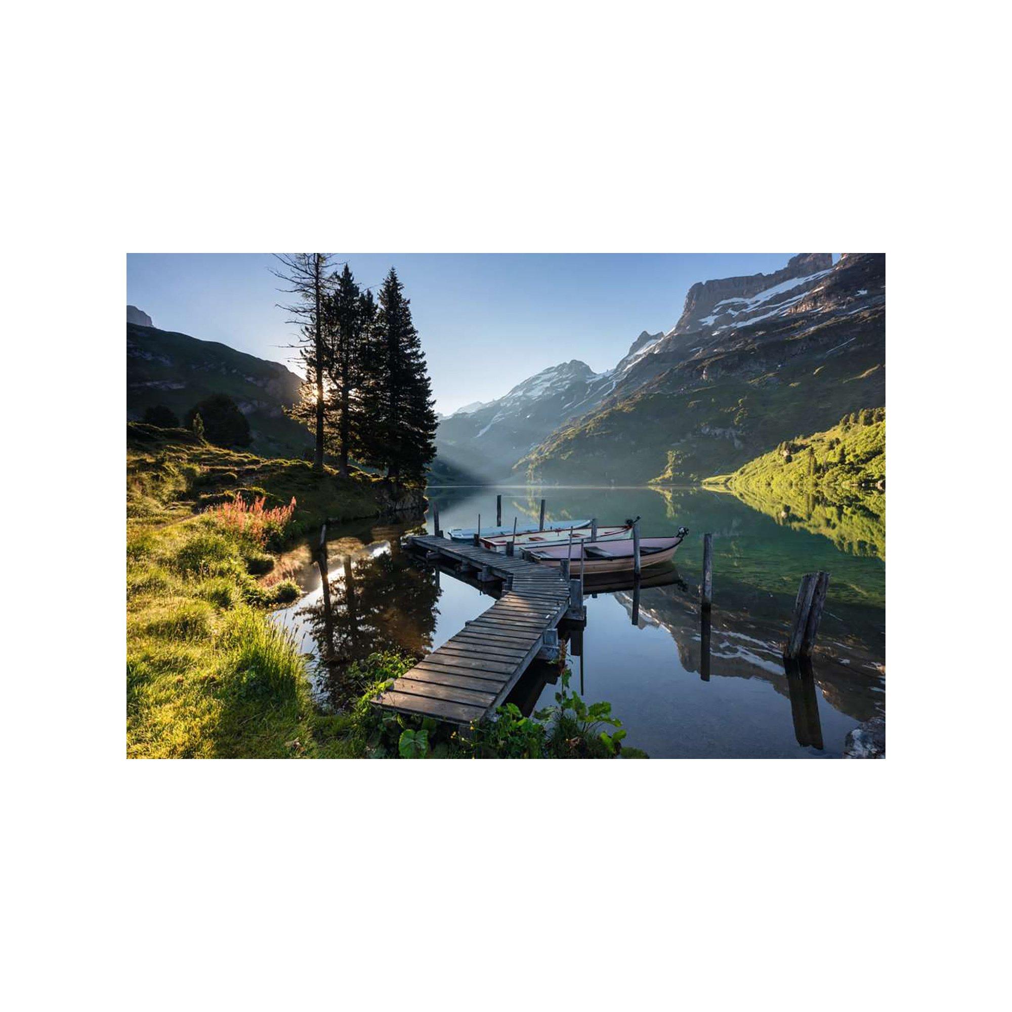 Ravensburger  Puzzle Berner Oberland, 1000 Teile 