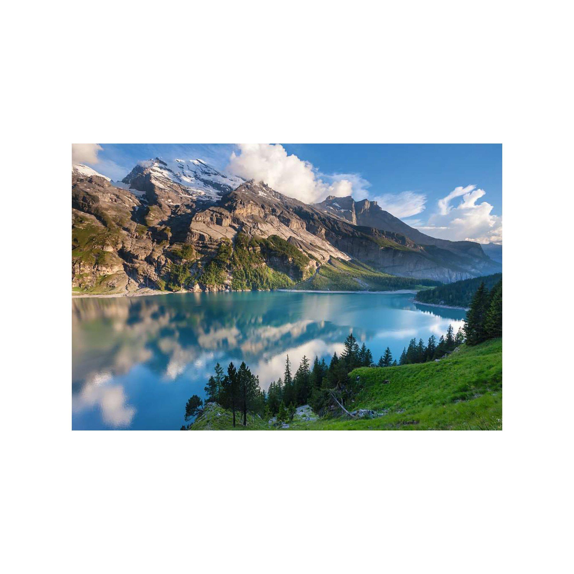 Ravensburger  Puzzle Oeschinensee, 1000 Teile 