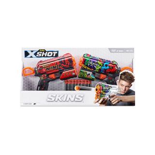 X-Shot  Skins Flux, 16 Darts 