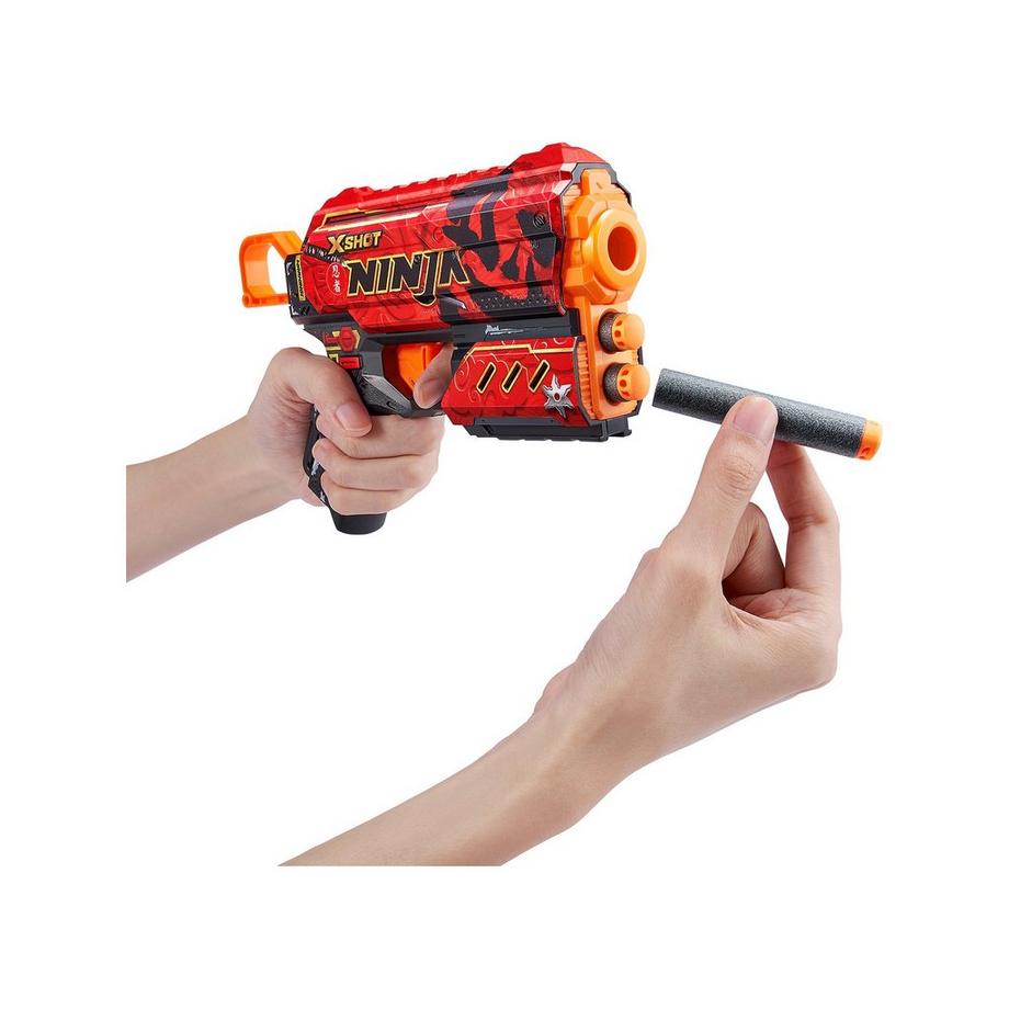 XSHOT  Skins Flux, 16 Darts 