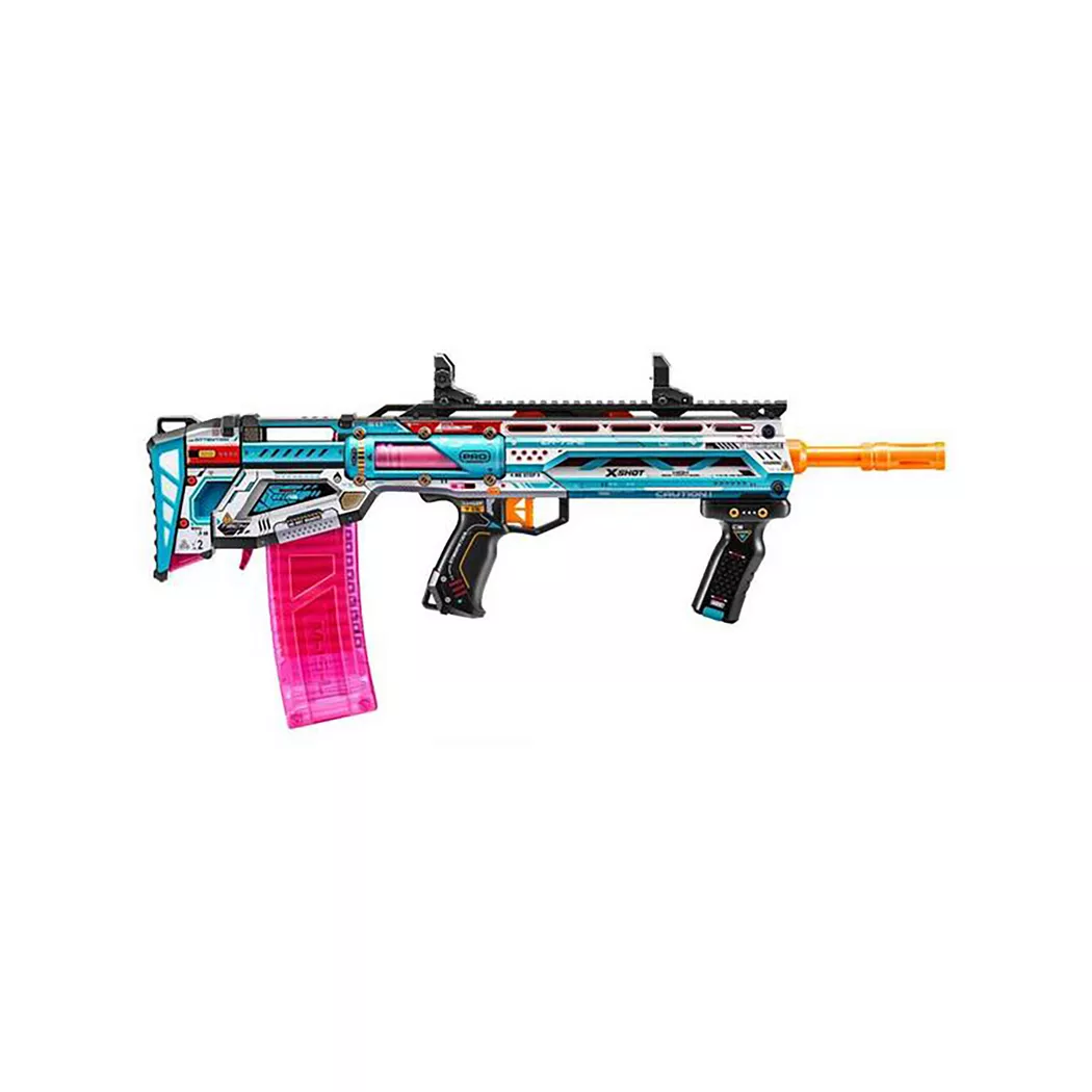 XSHOT - Blaster Sinister performance long Shot X Shot Pro Series, Multicolor
