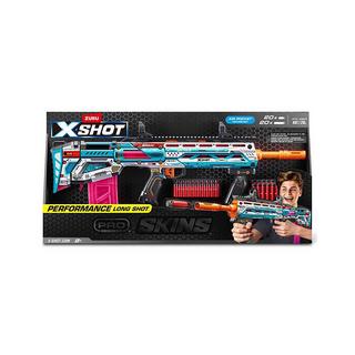 XSHOT  Blaster Sinister performance long Shot X Shot Pro Series 