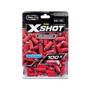 XSHOT  Pro Series Half-Length Darts Refill Pack (100 Darts) 