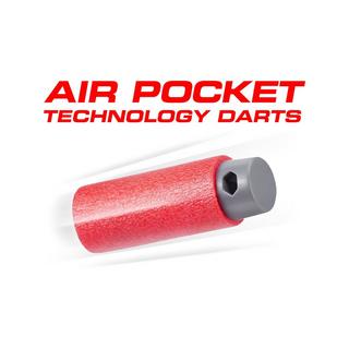 X-Shot  Pro Series Half-Length Darts Refill Pack (100 Darts) 