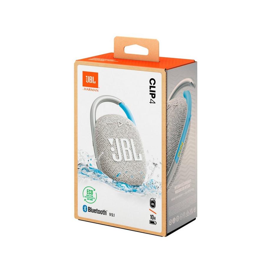 JBL CLIP4 Clip4 Eco BT Haut-parleur portable 