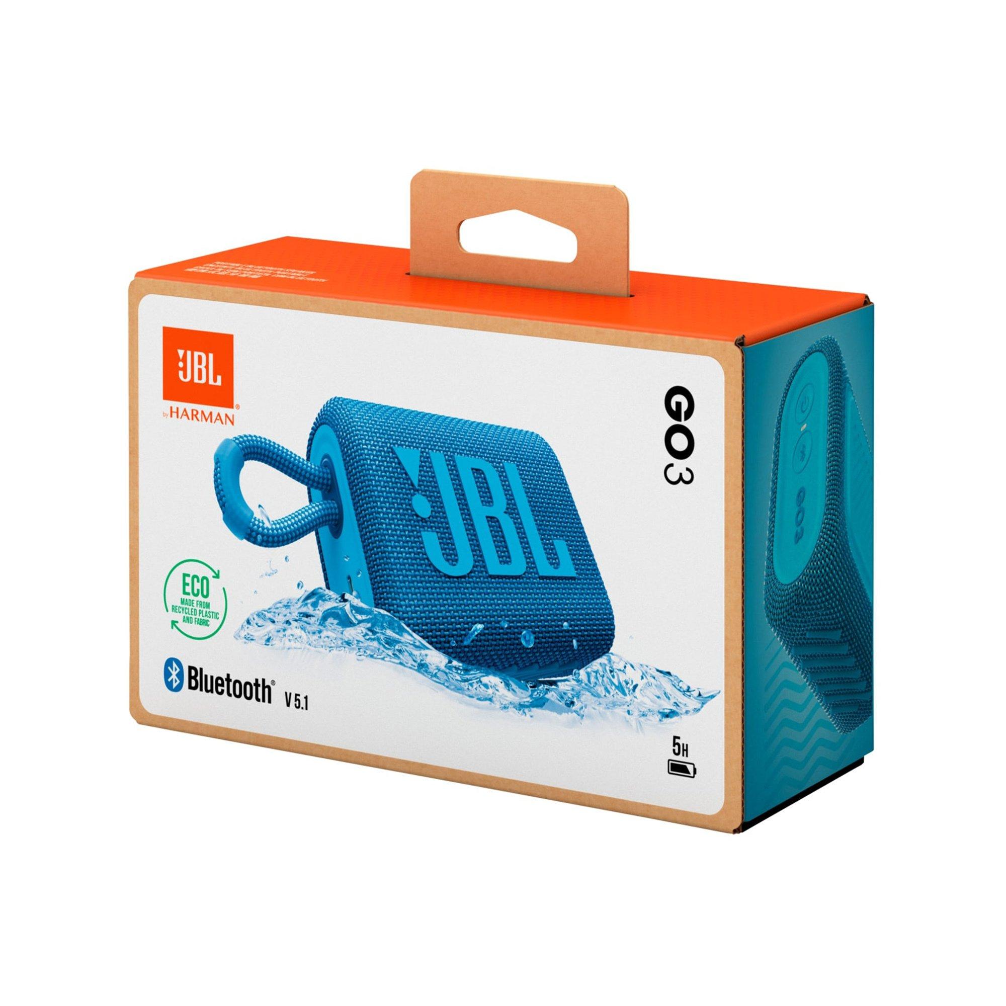 JBL GO3EC GO3 Eco BT Haut-parleur portable 