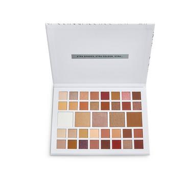 Palette d'ombres X-Tra Nude