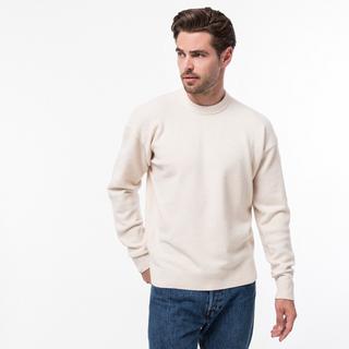 Calvin Klein Men LYCRA BLEND COMFORT FIT SWEATER Felpa 