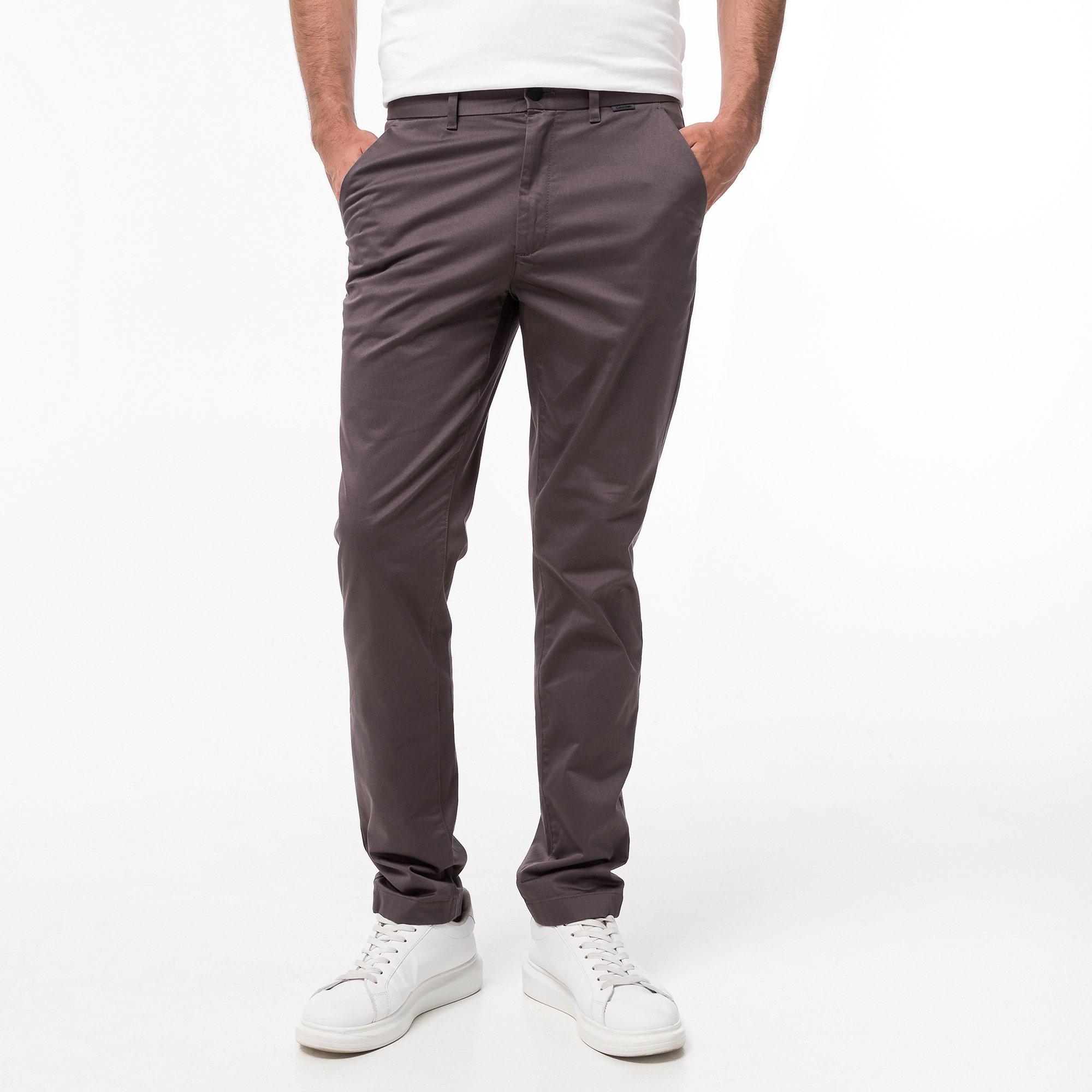 Image of Hose Herren Grau L32/W29