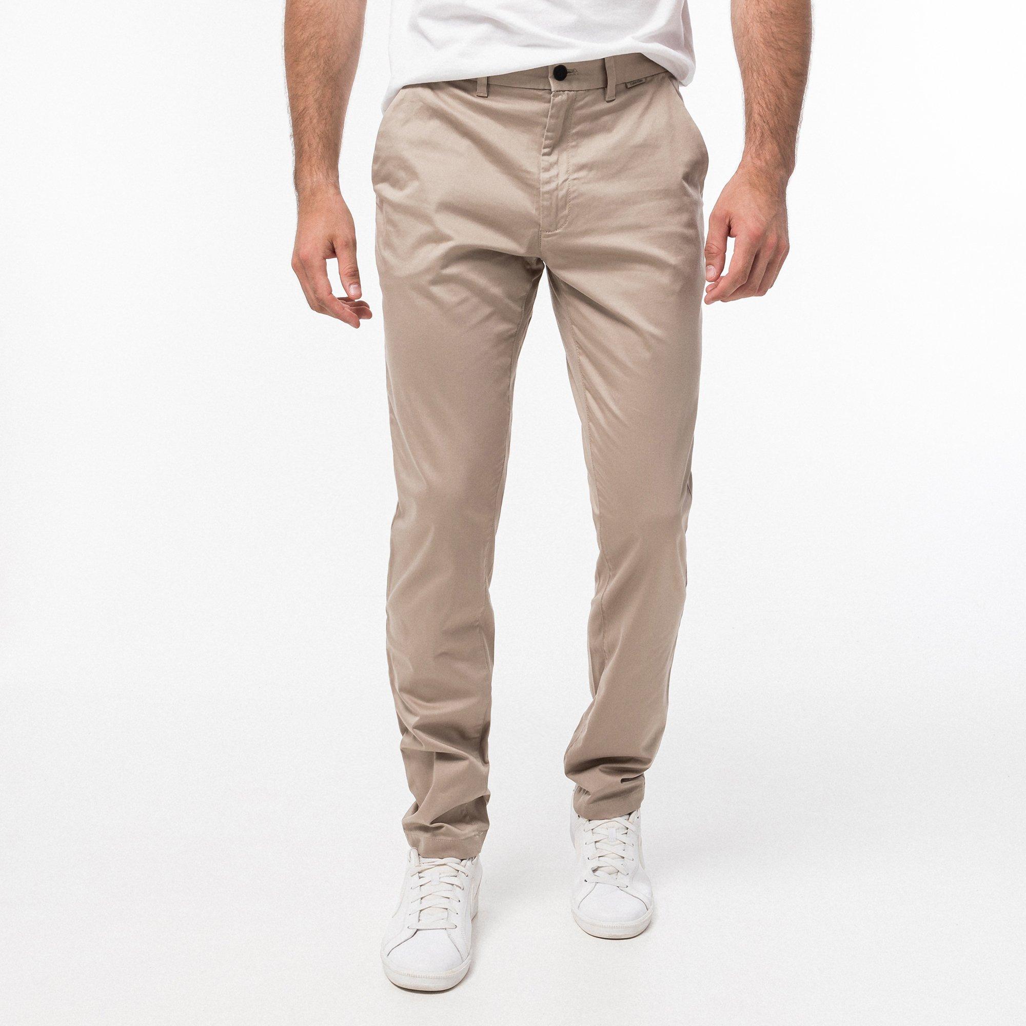 Image of Hose Herren Grau L34/W33