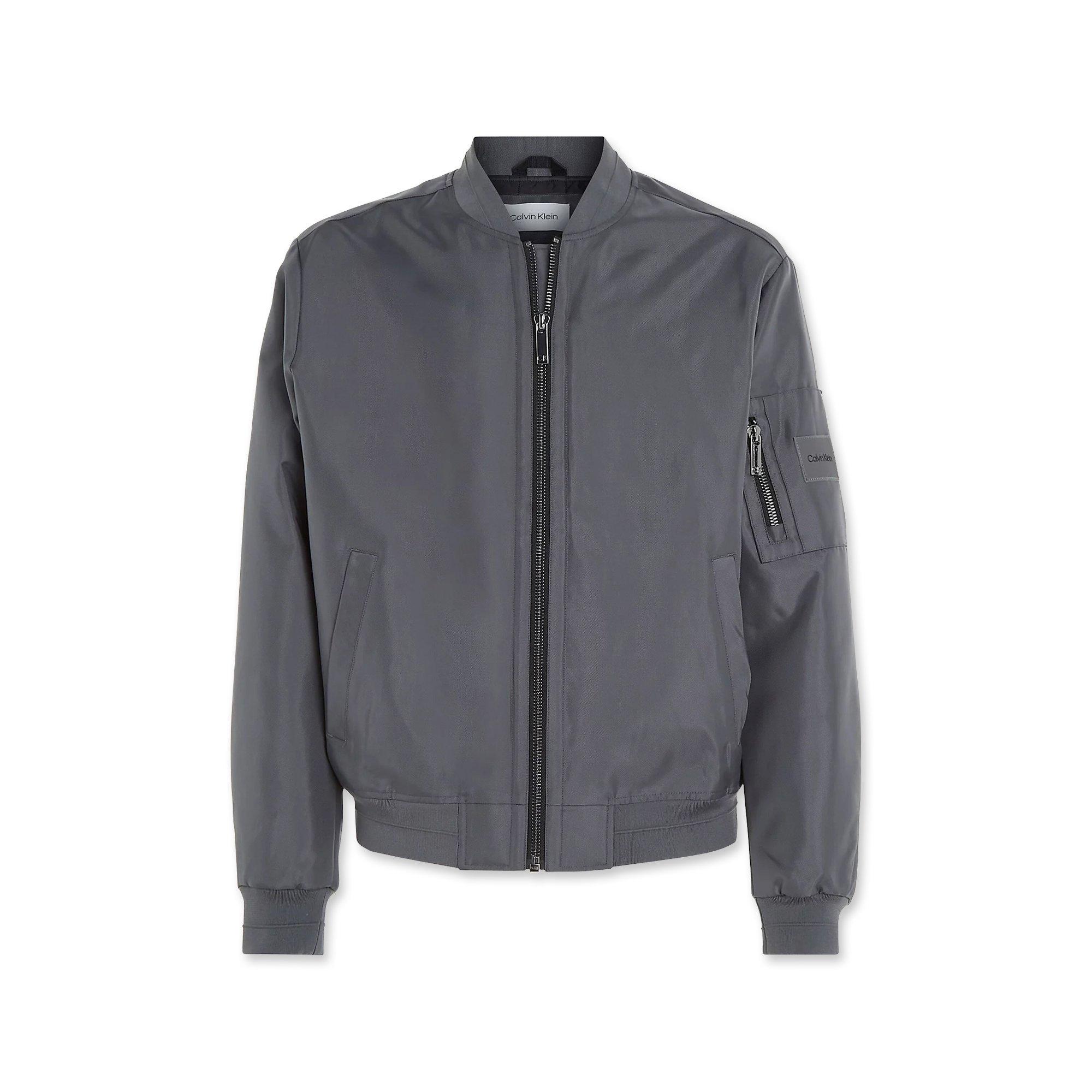 Image of Blouson Herren Grau L