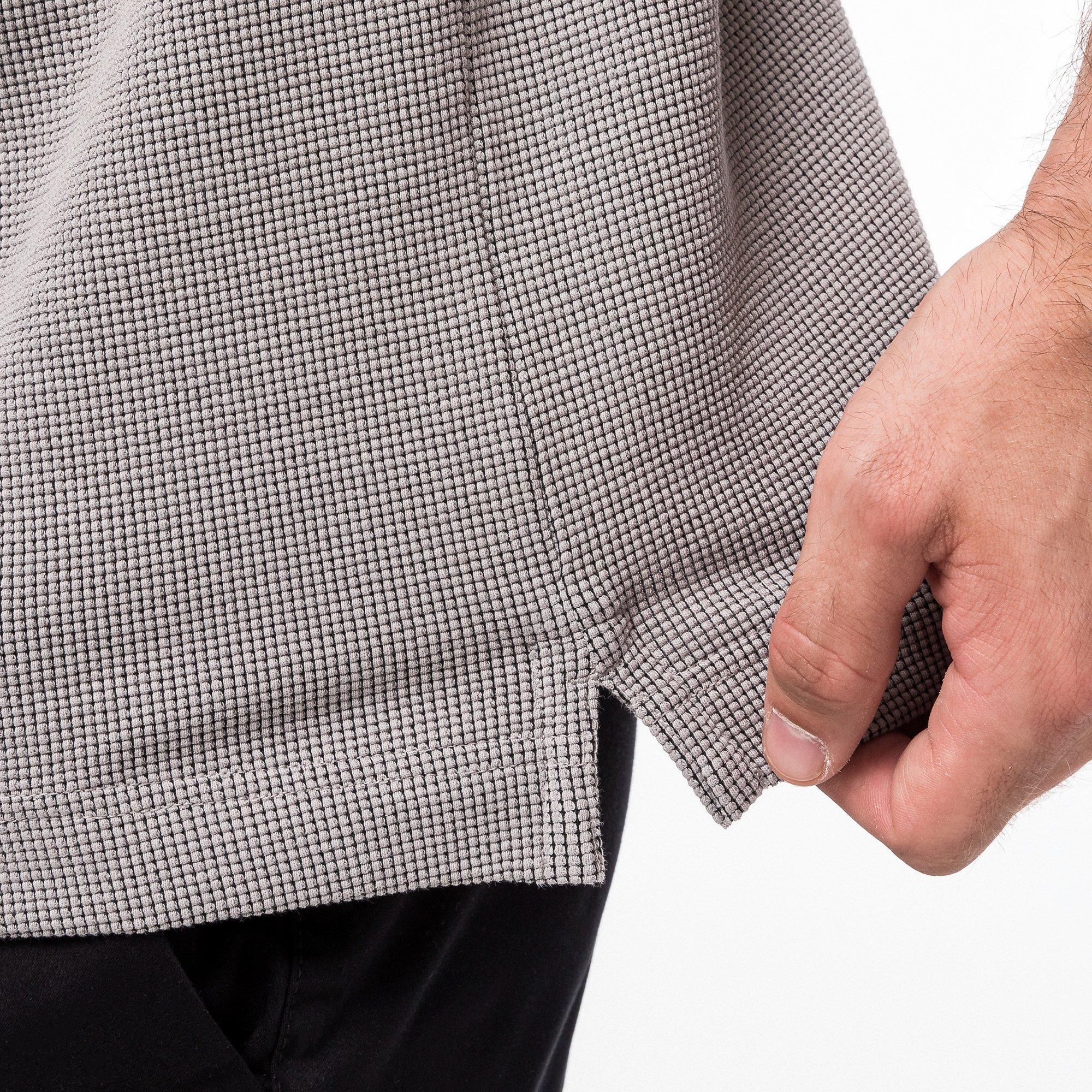 Calvin Klein Men Polo Maniche Corte Piqué Regular Fit  