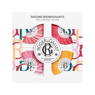 ROGER & GALLET OS Coffret best-sellers savons Cofanetto Saponette Profumate - Best Seller 