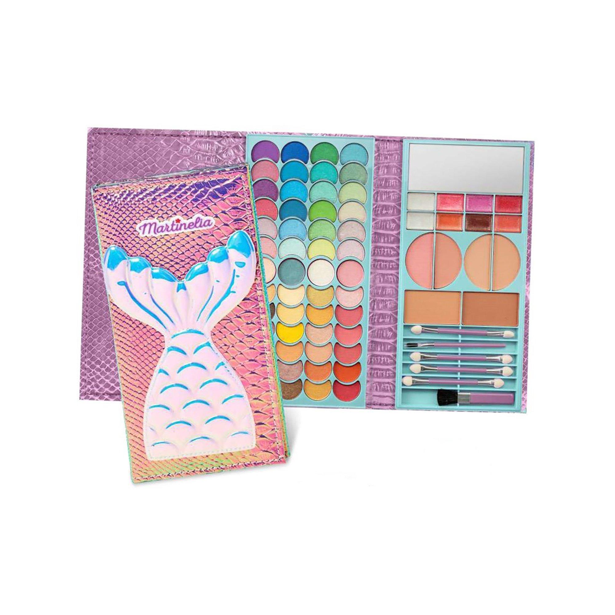 Image of Let's be Mermaids Big Wallet Multicolor