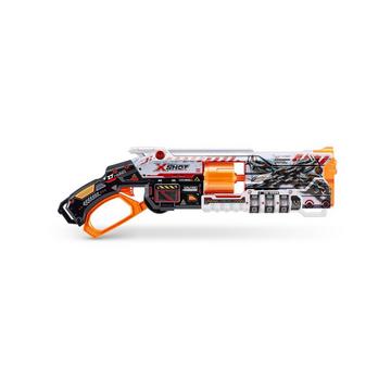 Skins Lock Blaster, 16 Darts