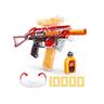 X-Shot  Hyper Gel Trace Fire Blaster (10,000 Hyper Gel Pellets) 