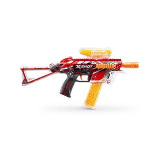 X-Shot  Hyper Gel Trace Fire Blaster (10,000 Hyper Gel Pellets) 