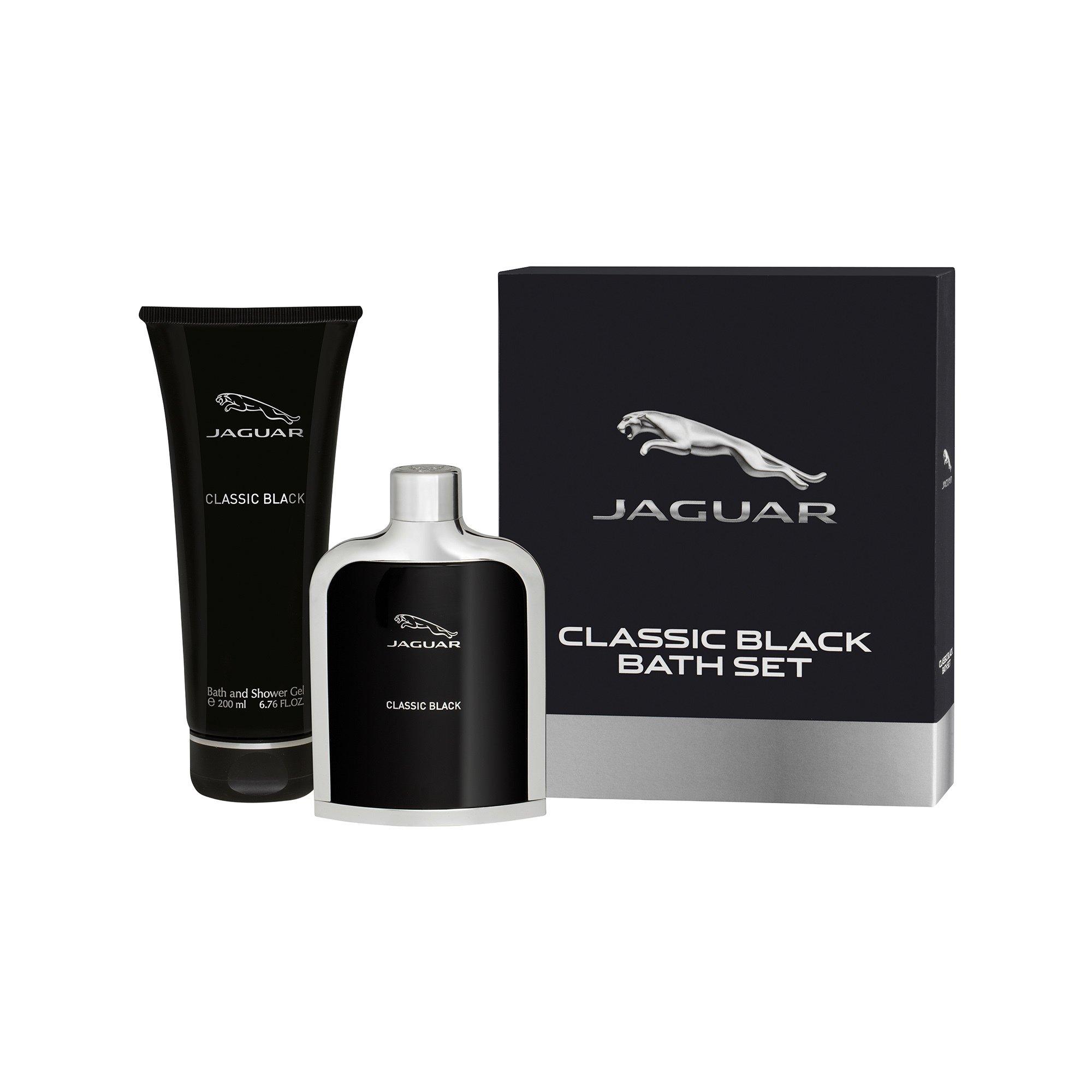 Jaguar Classic Black  Classic Black Set 