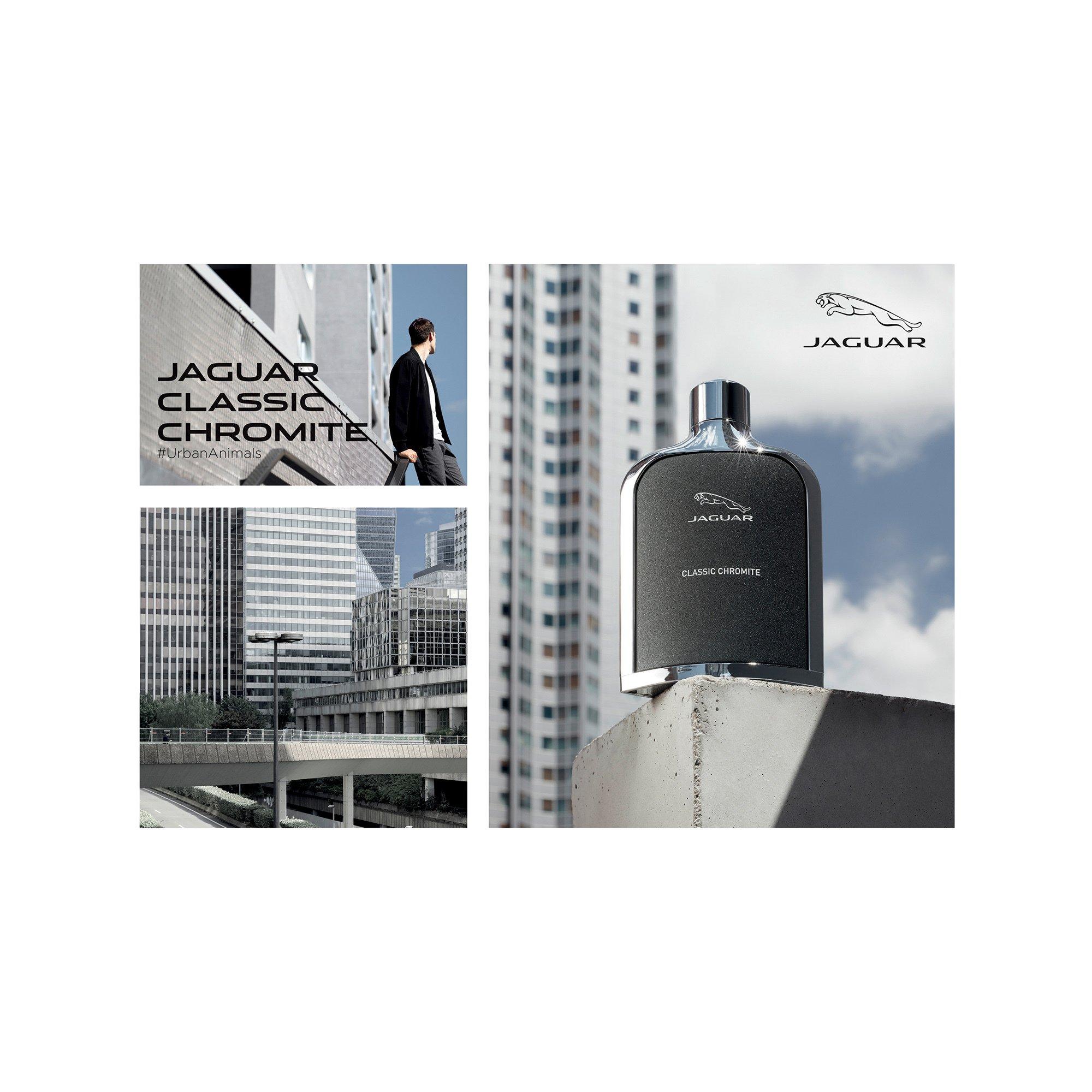 Jaguar Classic Chromite Set  