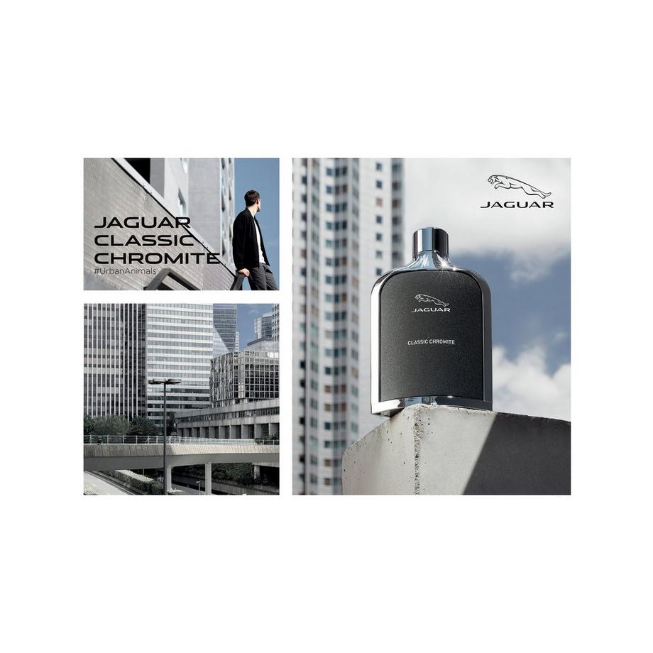Jaguar Classic Chromite Set  