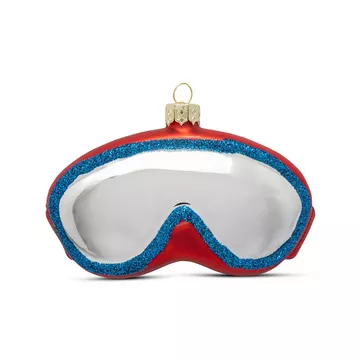 Lustiger Weihnachtsbaumanhänger