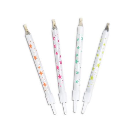 ScrapCooking Kuchenkerzen-Set Magic Star 