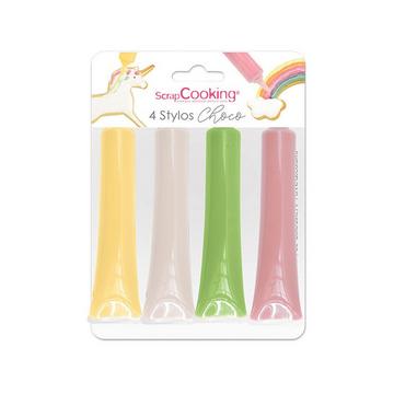Set di penne per gelatina per dolci