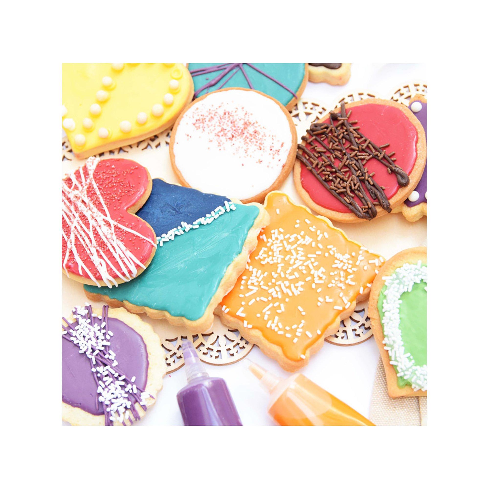 ScrapCooking Backgel-Stift-Set Choco 