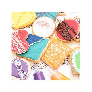 ScrapCooking Backgel-Stift-Set Choco 
