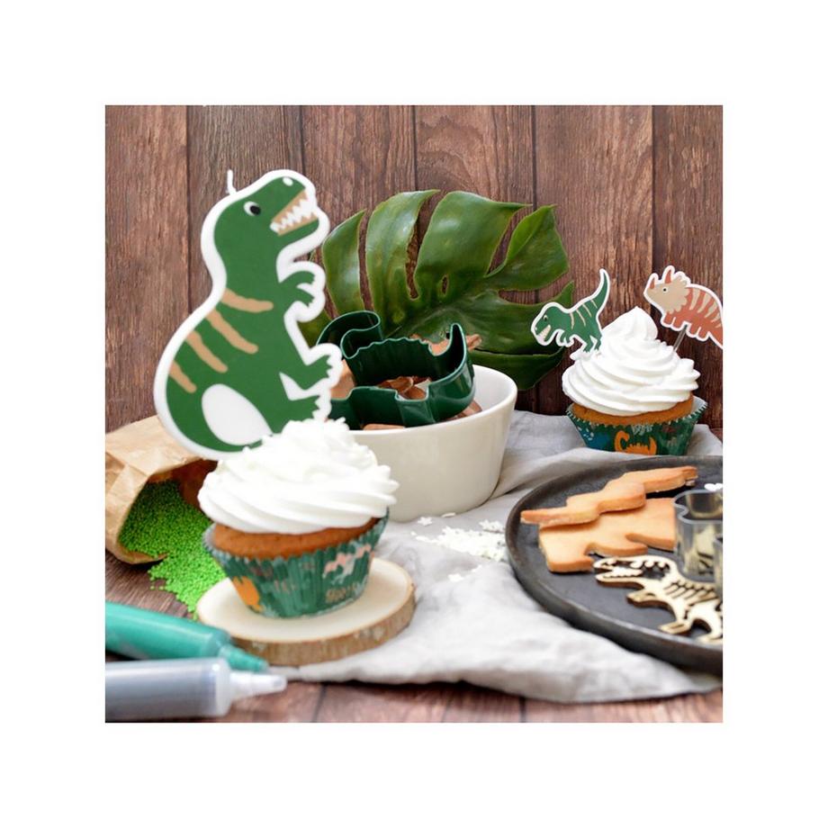 ScrapCooking Kerze Dino 