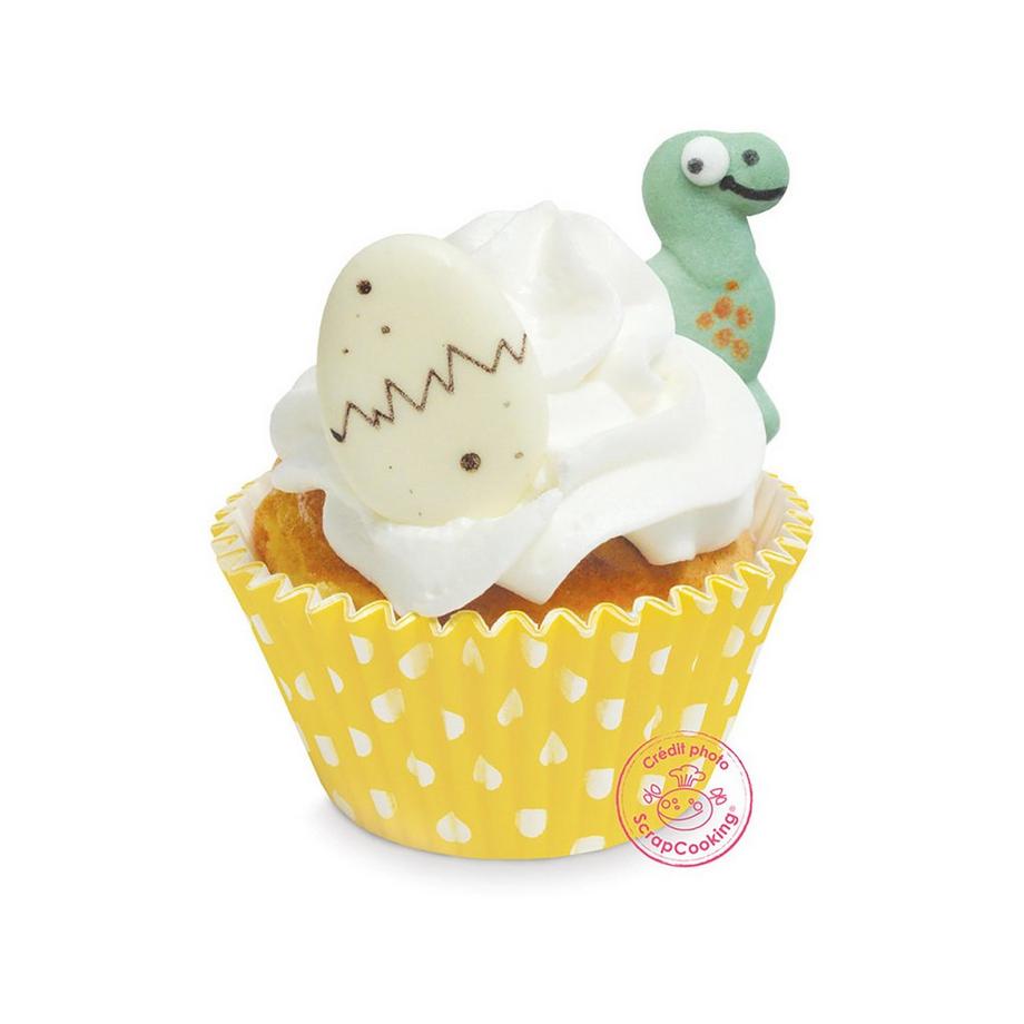 ScrapCooking Zuccherini decorativi Dino 