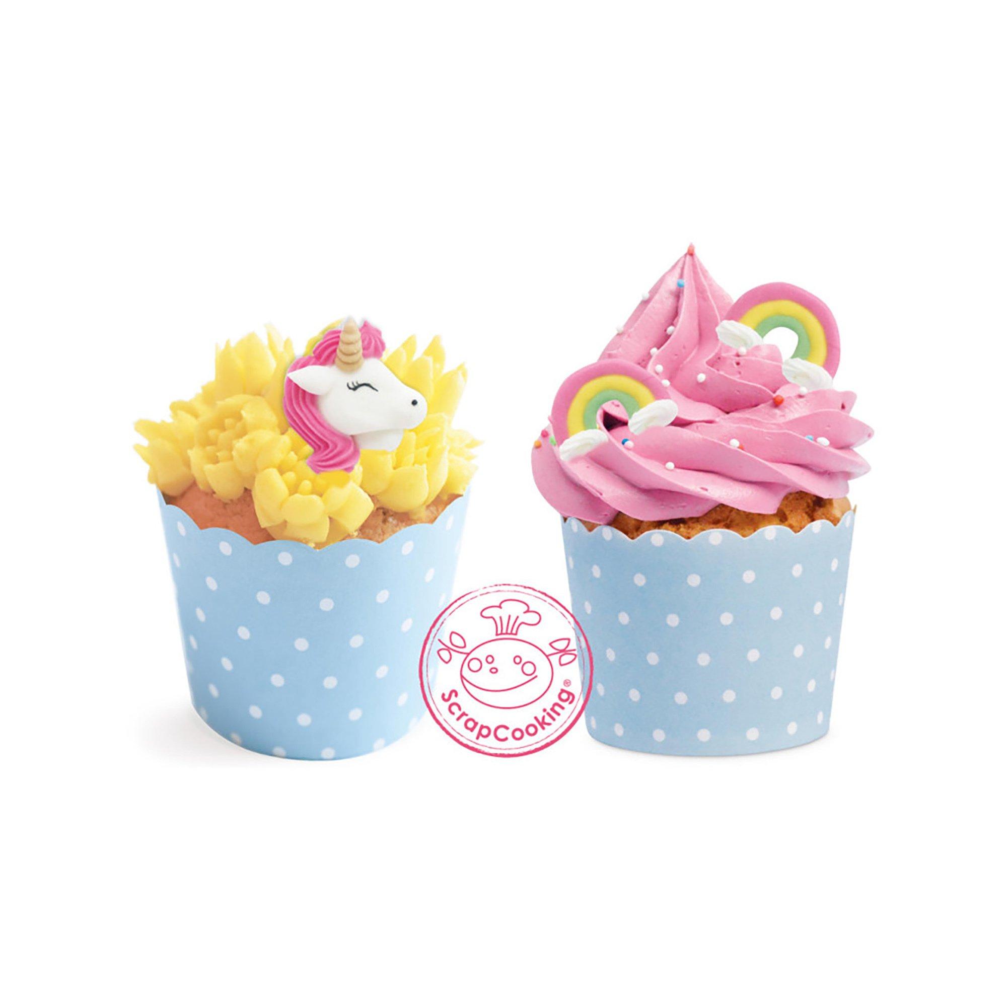 ScrapCooking Dekorations-Zucker Unicorn 