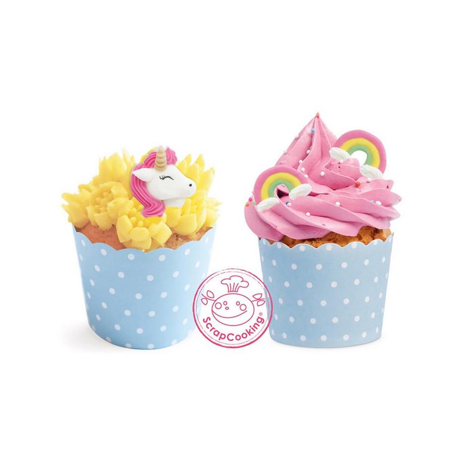 ScrapCooking Dekorations-Zucker Unicorn 