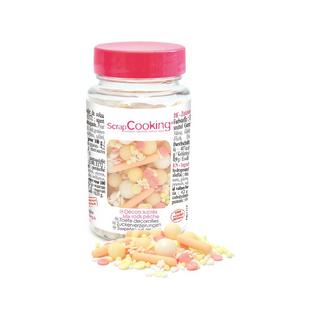 ScrapCooking Dekorations-Zucker Mix 