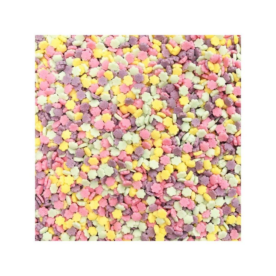 ScrapCooking Zuccherini decorativi Flowers 