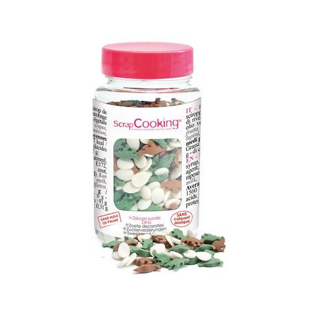 ScrapCooking Dekorations-Zucker Dino 