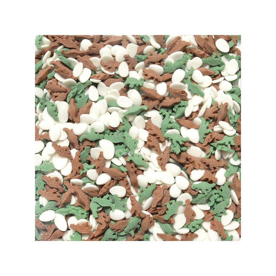 ScrapCooking Zuccherini decorativi Dino 