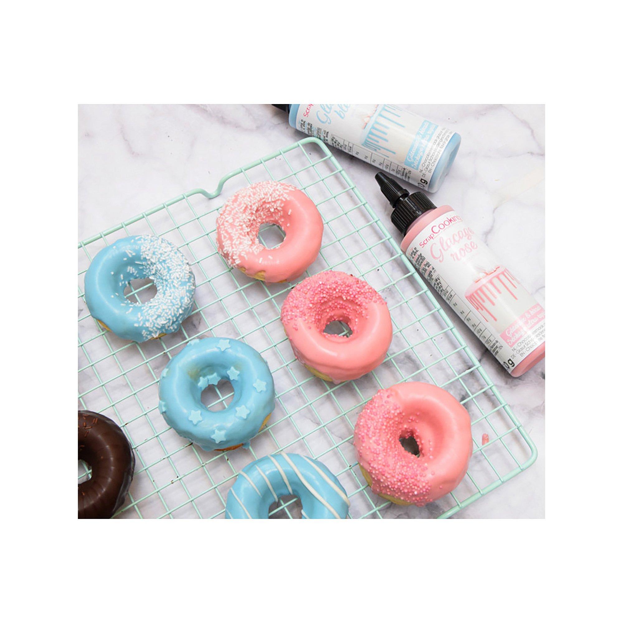 ScrapCooking Glassatura Choco 