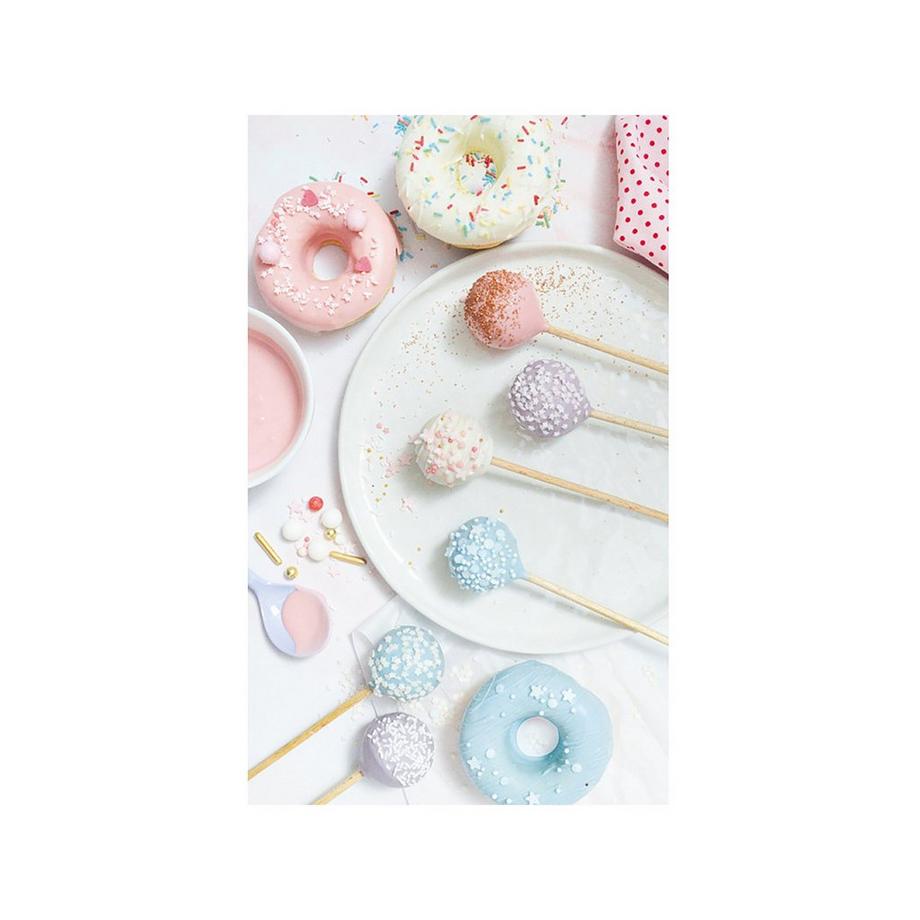 ScrapCooking Glaçage en sucre Choco 