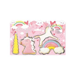 ScrapCooking Set d'emporte-pièces Unicorn 