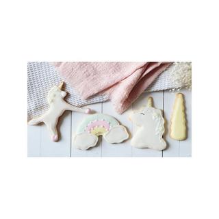 ScrapCooking Set d'emporte-pièces Unicorn 