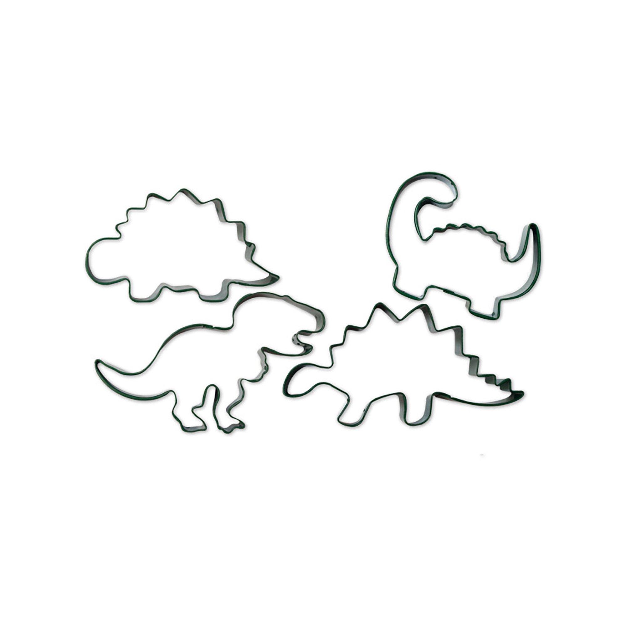 ScrapCooking Set di tagliapasta Dino 